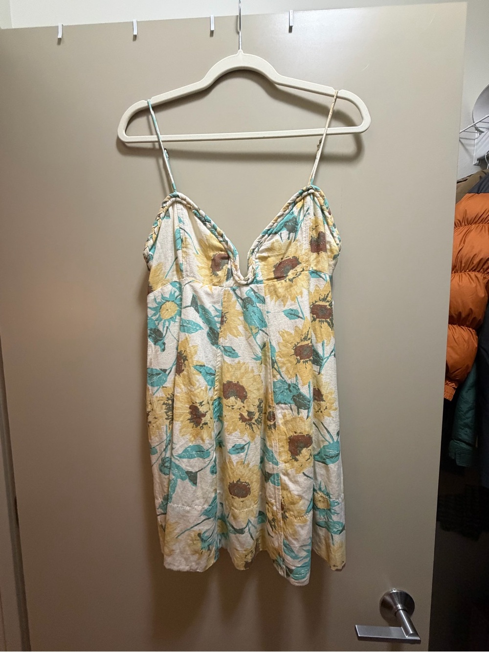 Free People Mini Dress